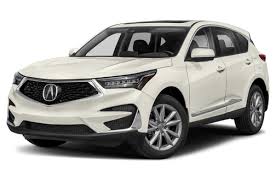 2020 Acura RDX Specs, Price, MPG & Reviews | Cars.com